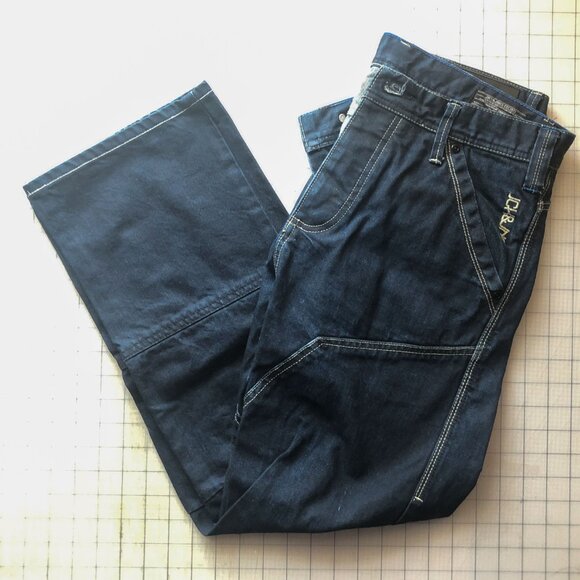 Jack Jones Men's Denim 34x29 Used - Picture 3 of 8